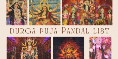 Kolkata Durga Puja Pandal list - Zeo Taxi Blog