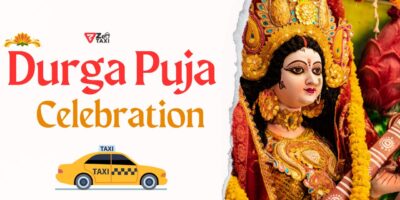 Taxi Booking for Durga Puja Pandal Darshan in Kolkata - Zeo Taxi Blog