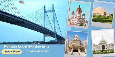 Kolkata Local Sightseeing by Taxi—ZT Travel Guide