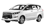 Toyota Innova Crysta Taxi